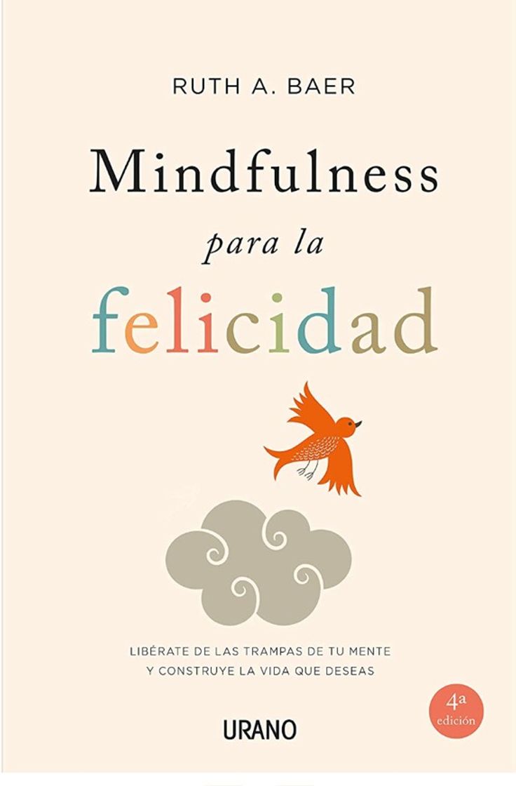 Libro Mindfulness para la Felicidad