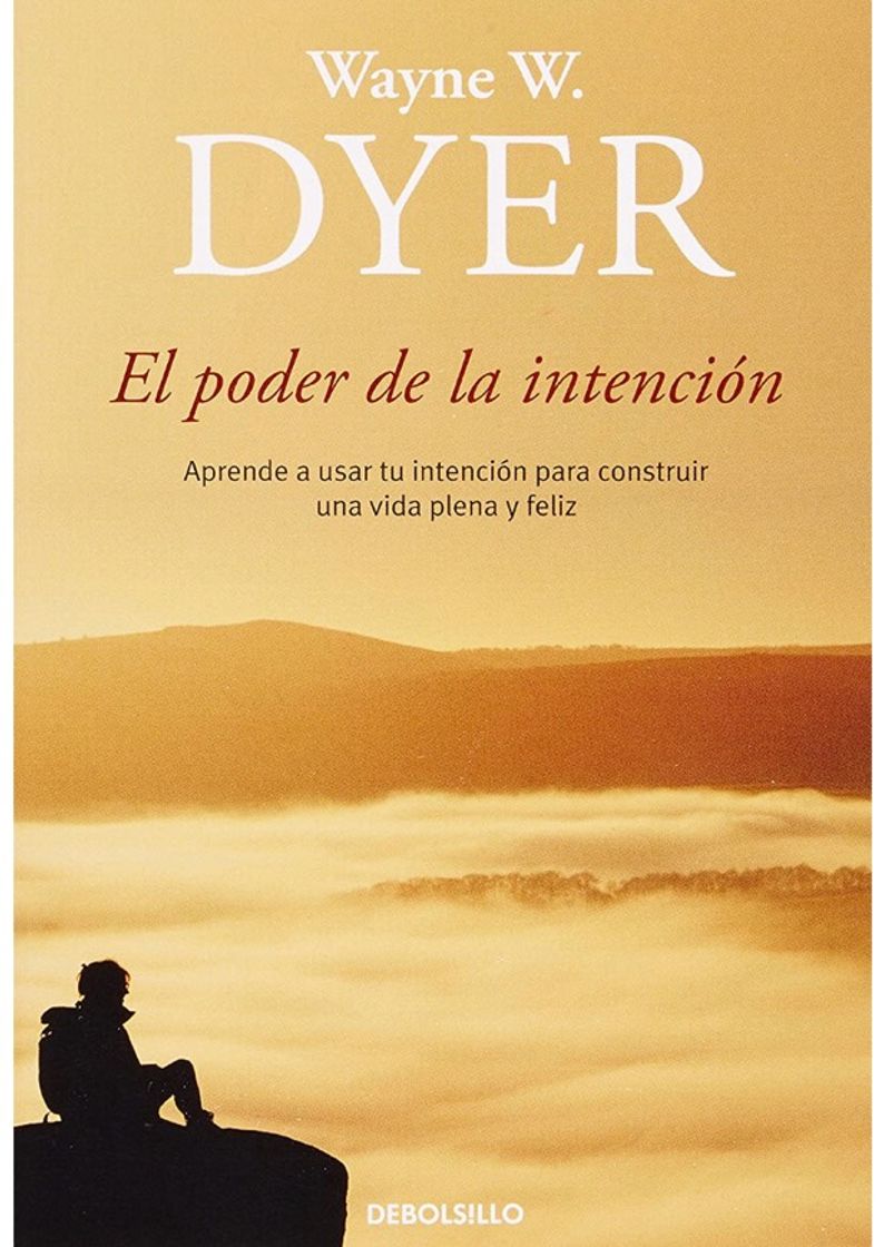 Book El poder de la intención 