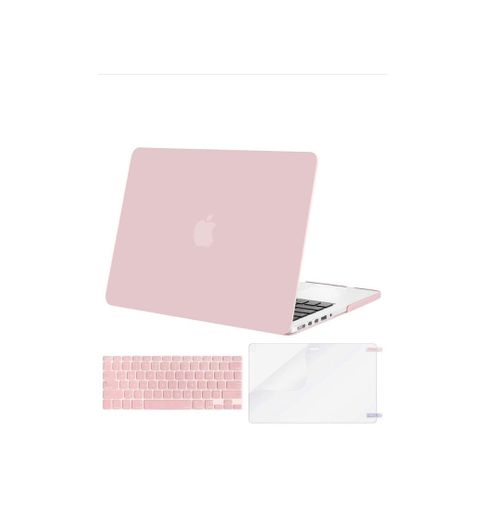 Funda para MacBook y teclado 