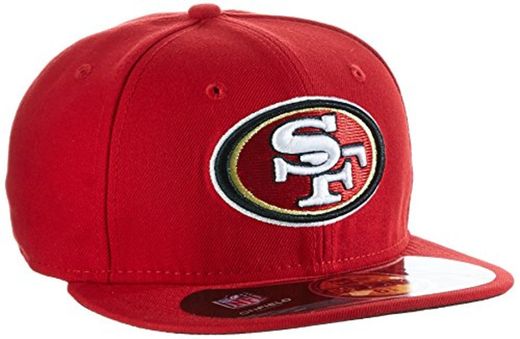 New Era Gorra de béisbol para Adulto Gorro de NFL ON Field