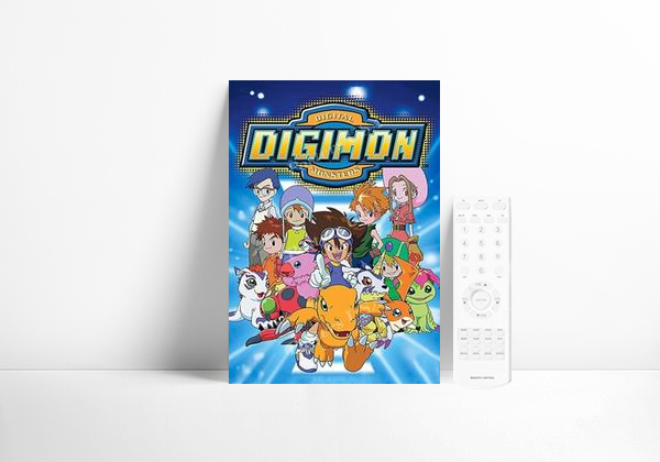 Serie Digimon Saga