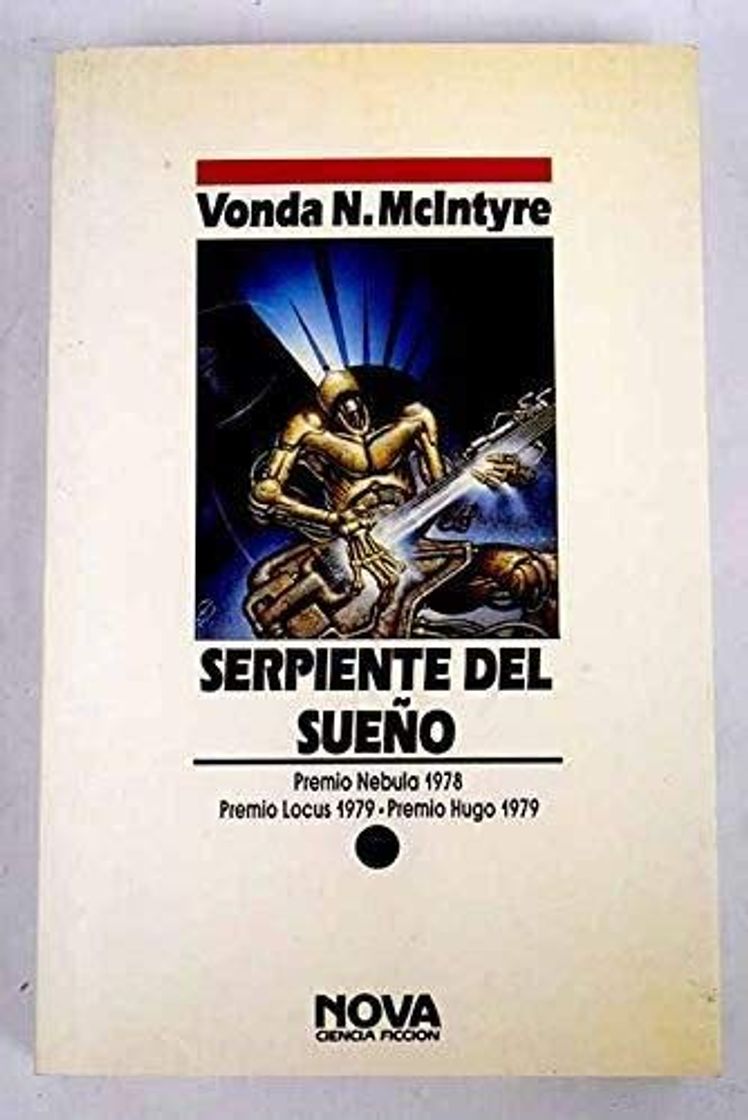 Book Serpiente del sueño