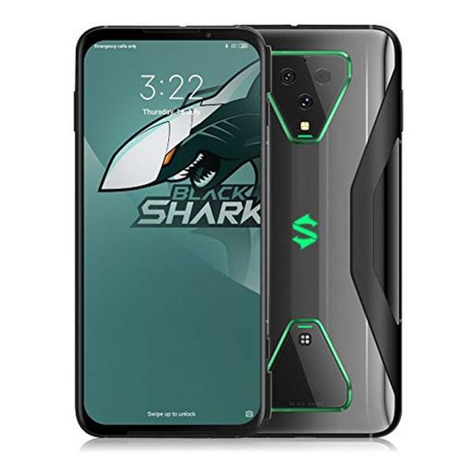 Black Shark 3 Pro [5G] 12GB RAM 256GB Dual-Sim, 7.1" Pantalla 90Hz,
