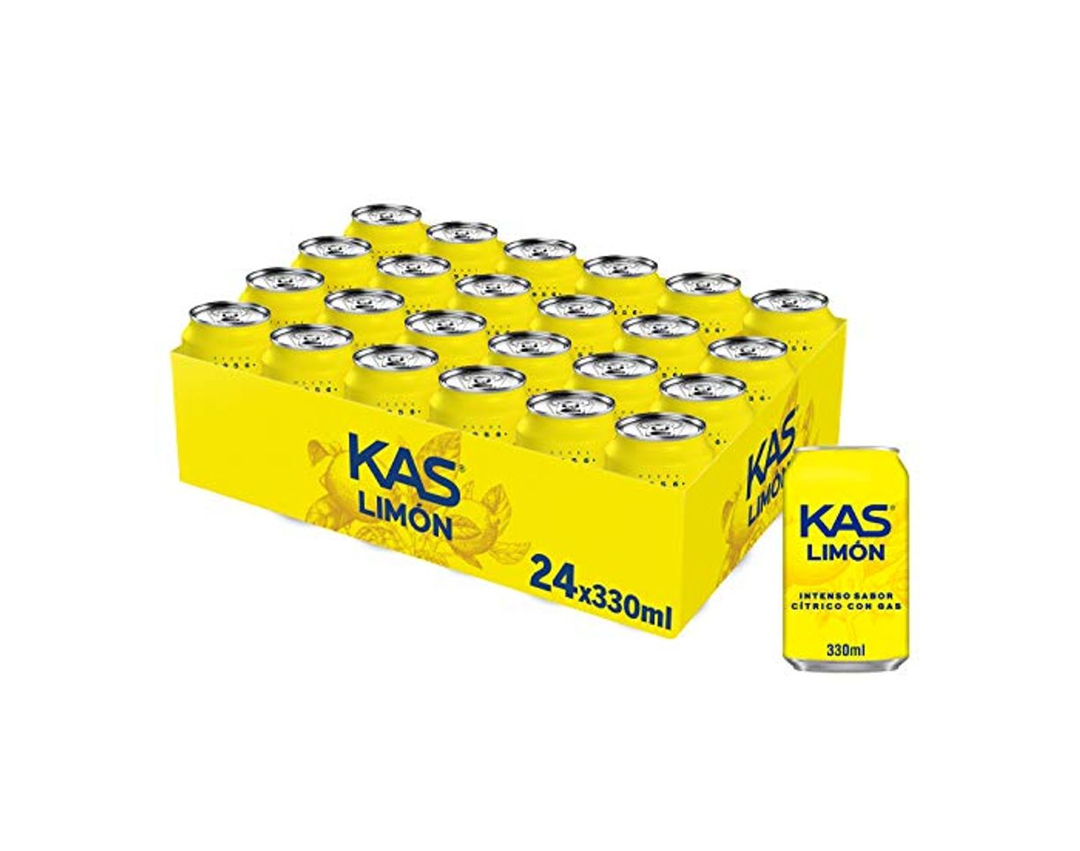 Product Kas Refresco de Zumo de Limón