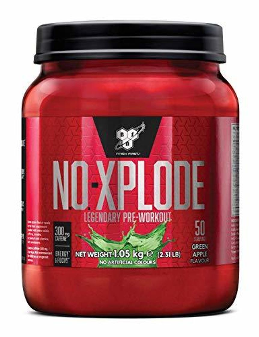 Belleza BSN Nutrition N.O.-Xplode