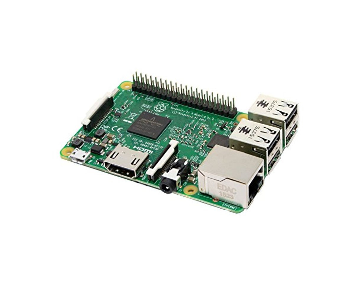 Electronic Raspberry Pi 3 Modelo B