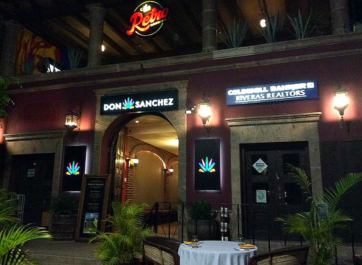 Restaurants Don Sanchez Restaurant