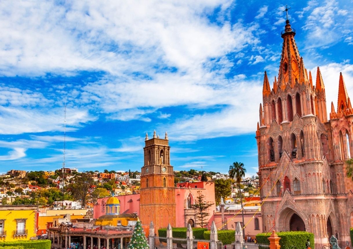 Lugar San Miguel de Allende