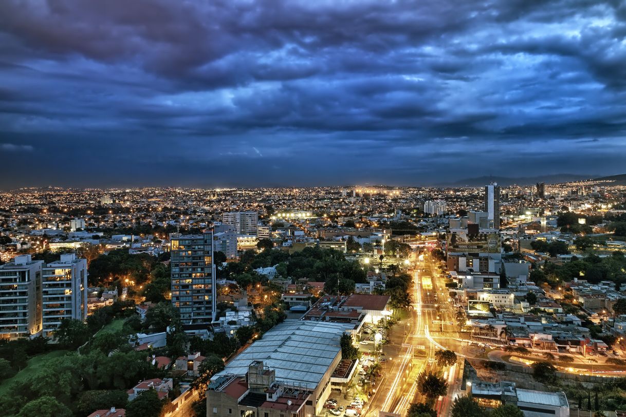 Lugar Guadalajara