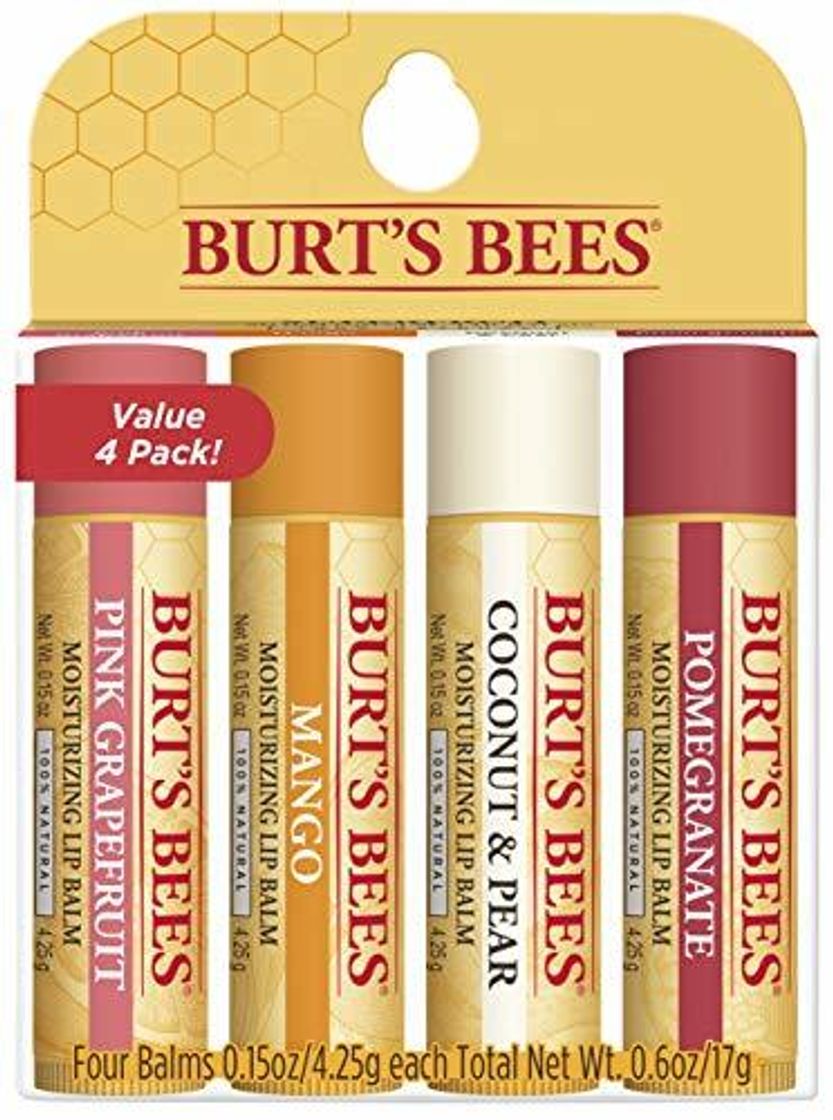 Belleza Burts Bees