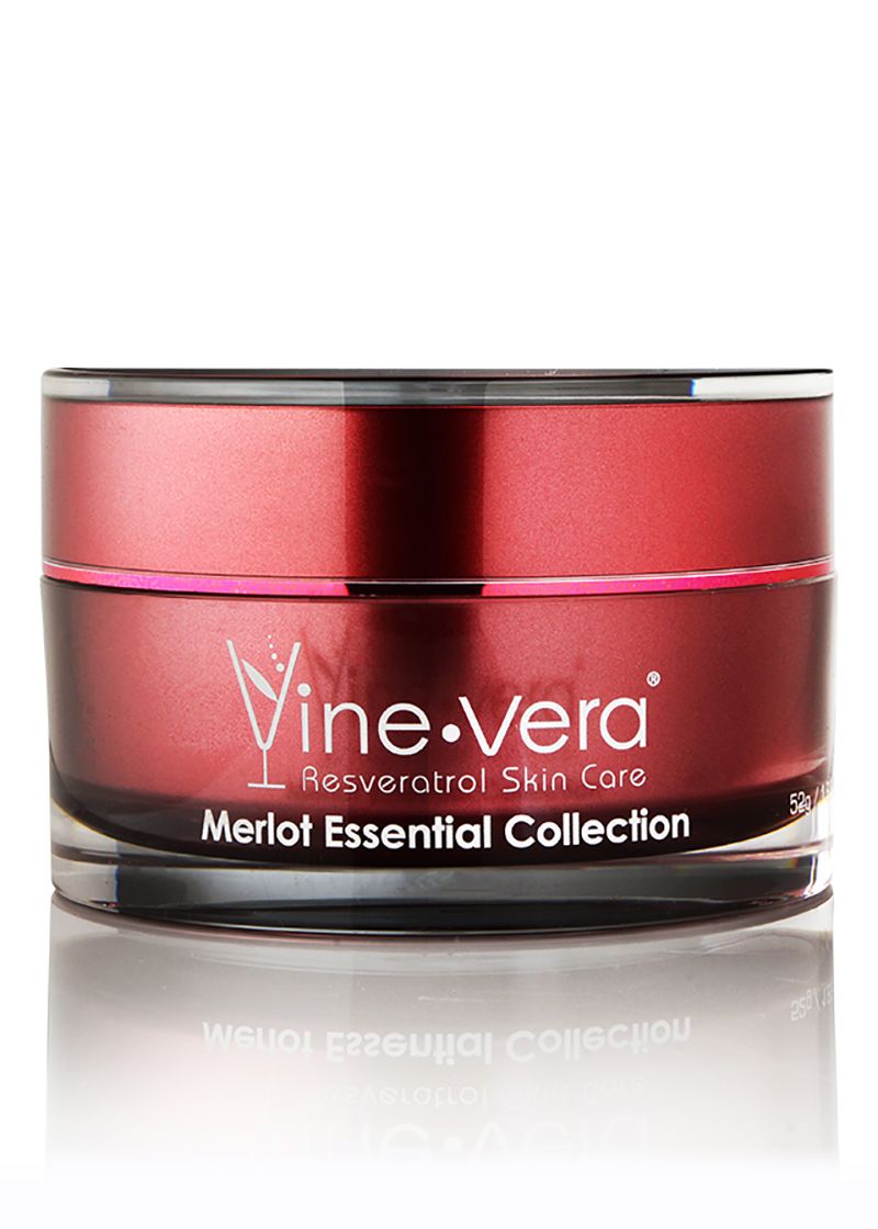 Moda Vine Vera Resveratrol Merlot Nourishing Night Cream
