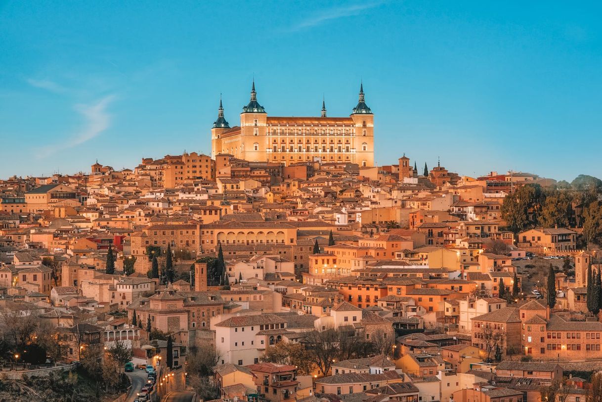 Place Toledo