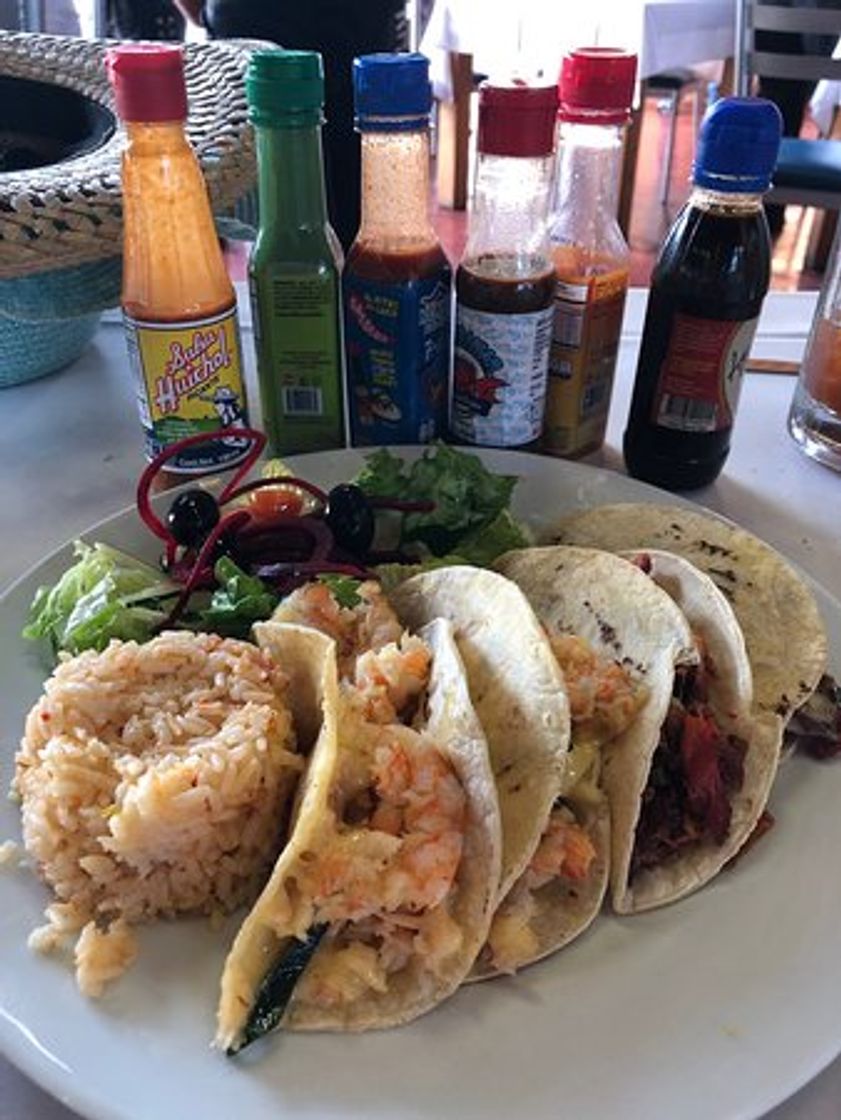 Restaurants Mariscos Bismarkcito