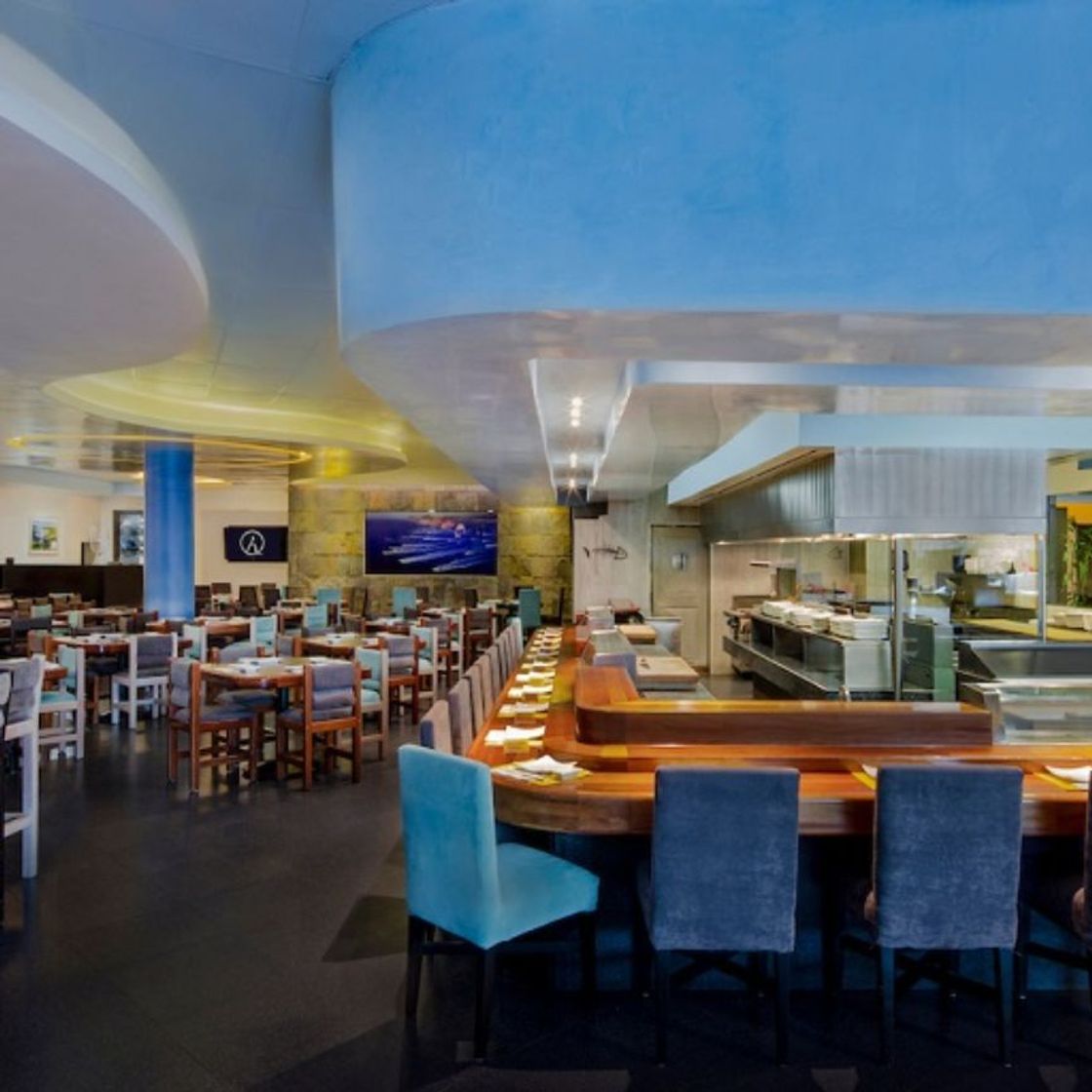 Restaurants Nicksan Cabo