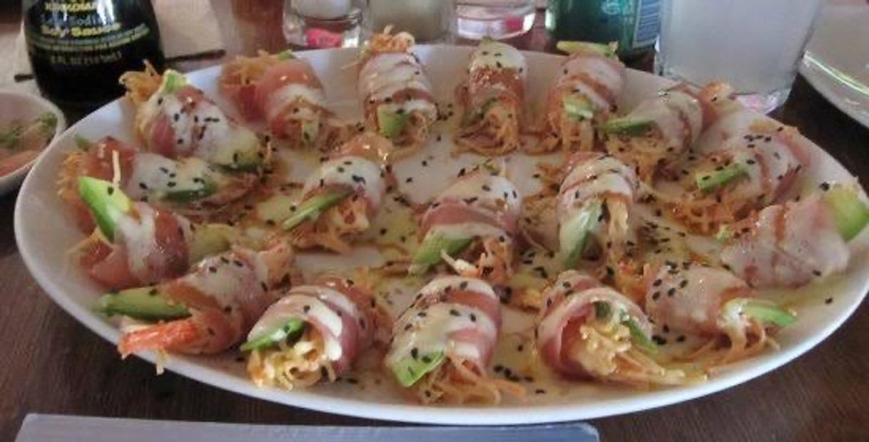 Restaurants Tiki Bar