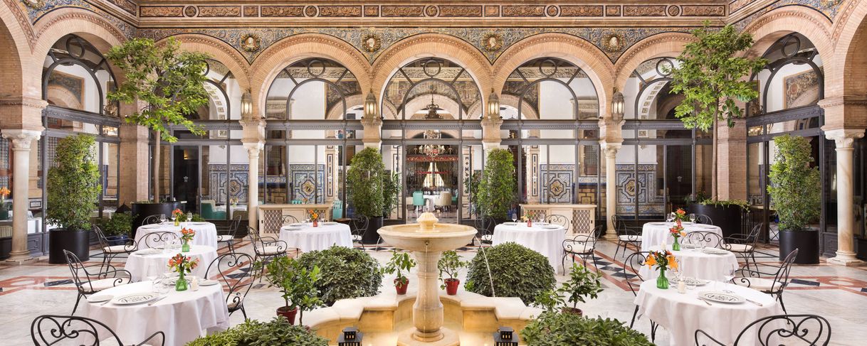 Place Hotel Alfonso XIII