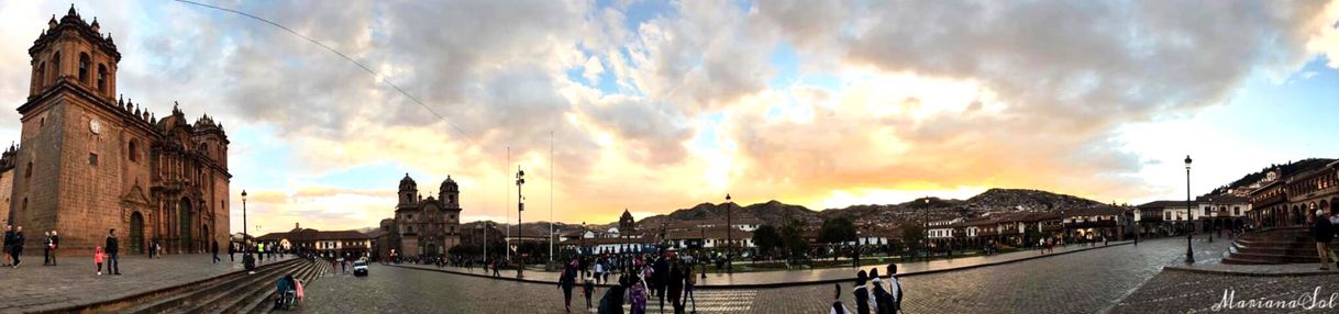 Place Cusco