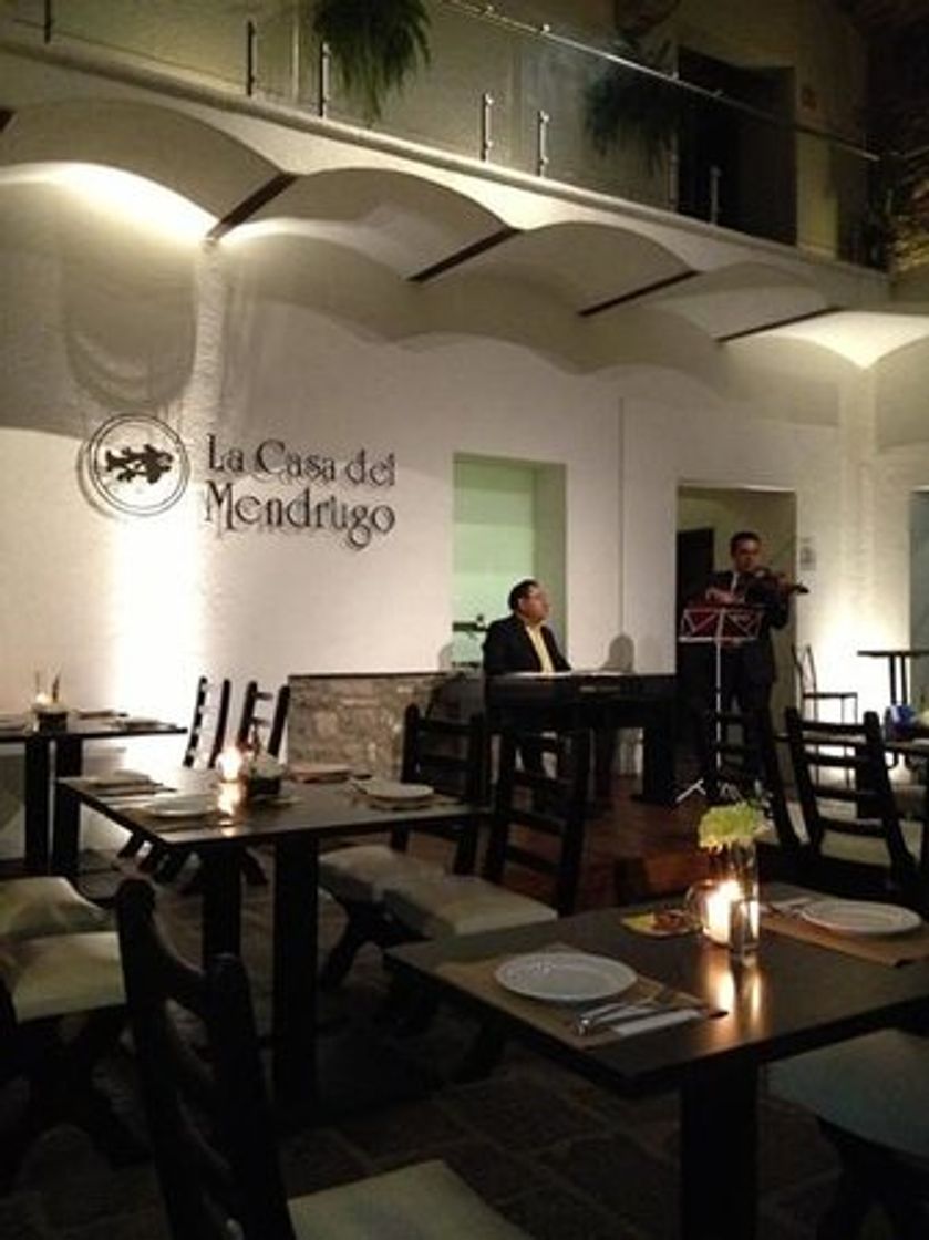 Restaurantes La Casa del Mendrugo