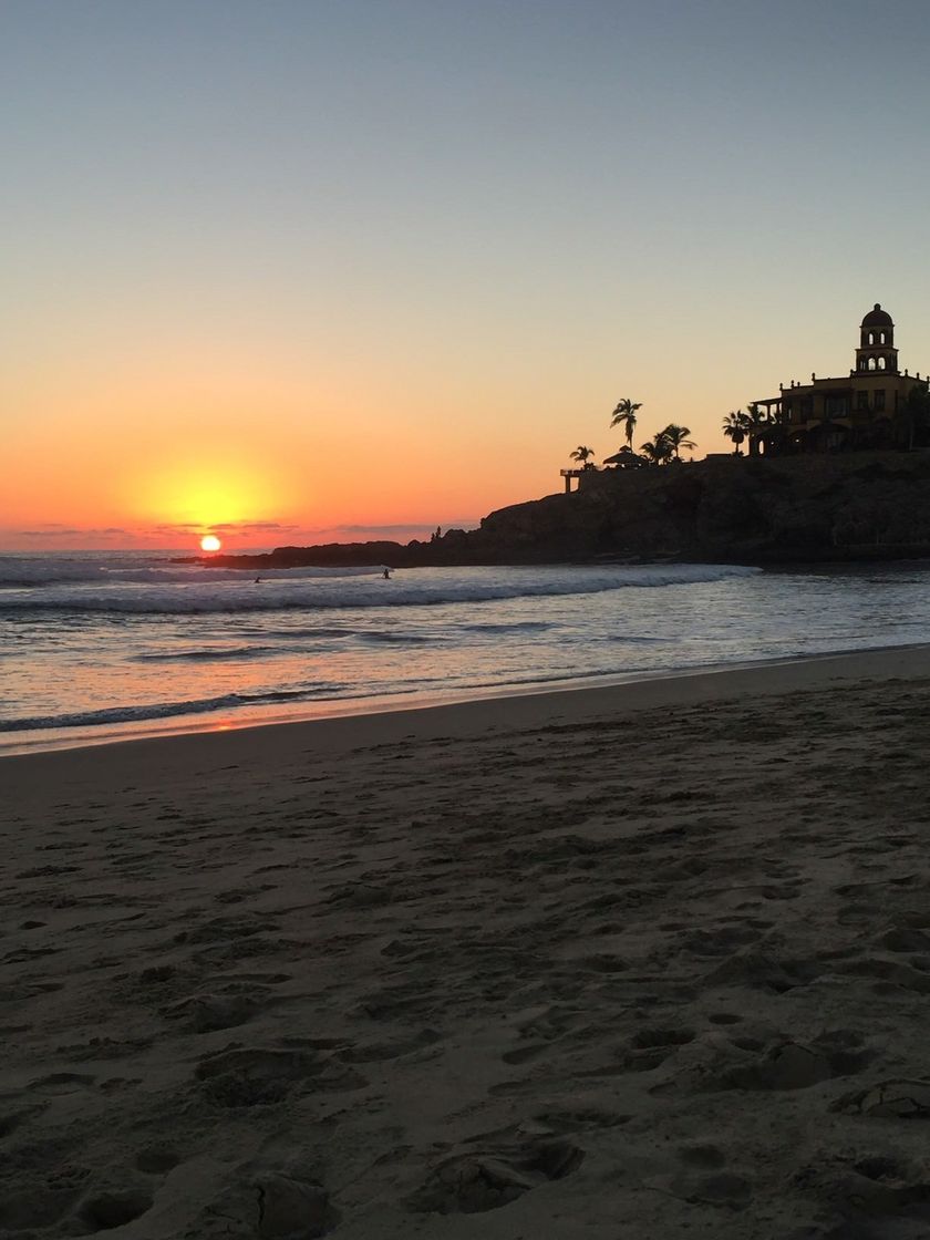 Lugar Playa Cerritos - Public Beach