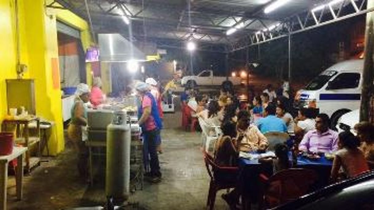 Restaurants Taquería La Guera