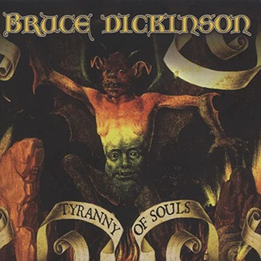 Navigate the seas of the Sun - Bruce Dickinson