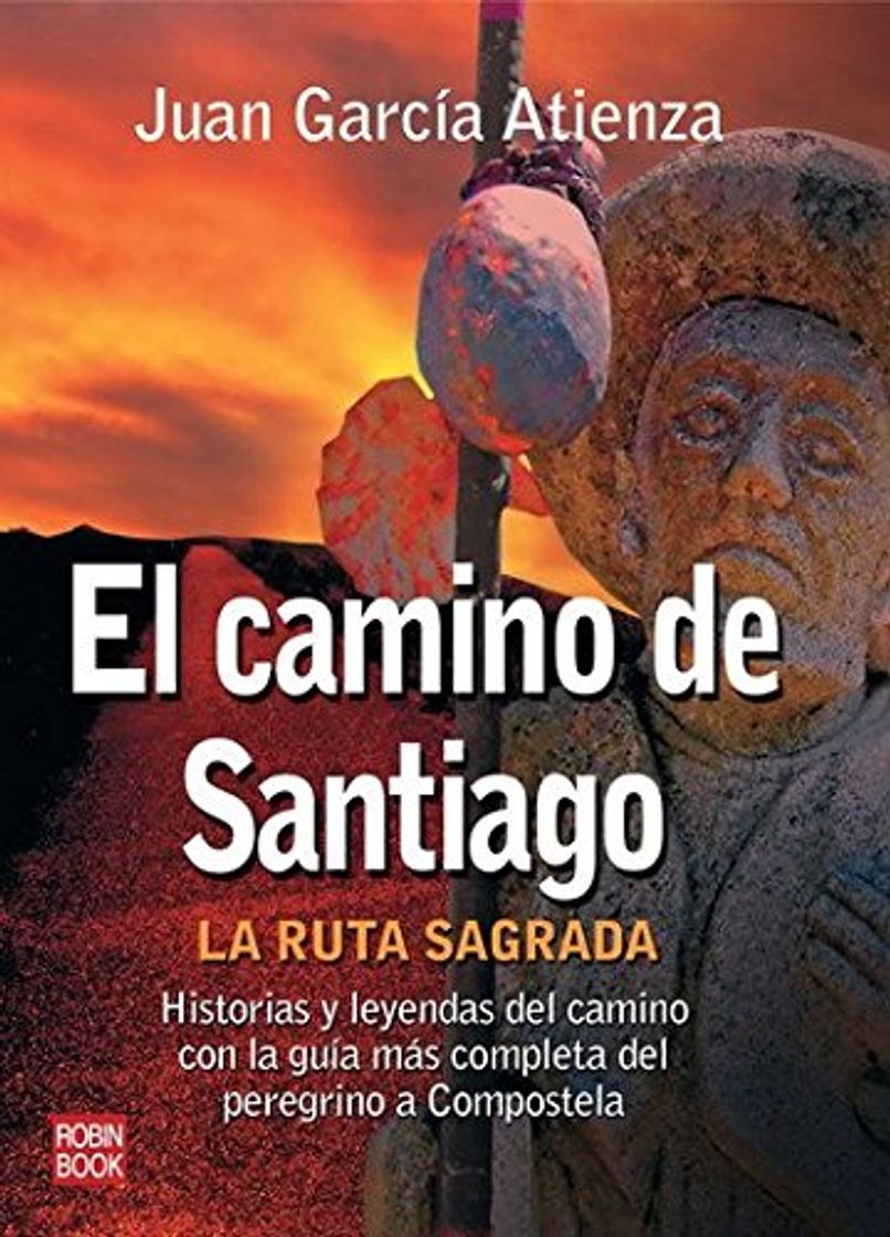 Book Camino de santiago, el: La ruta sagrada