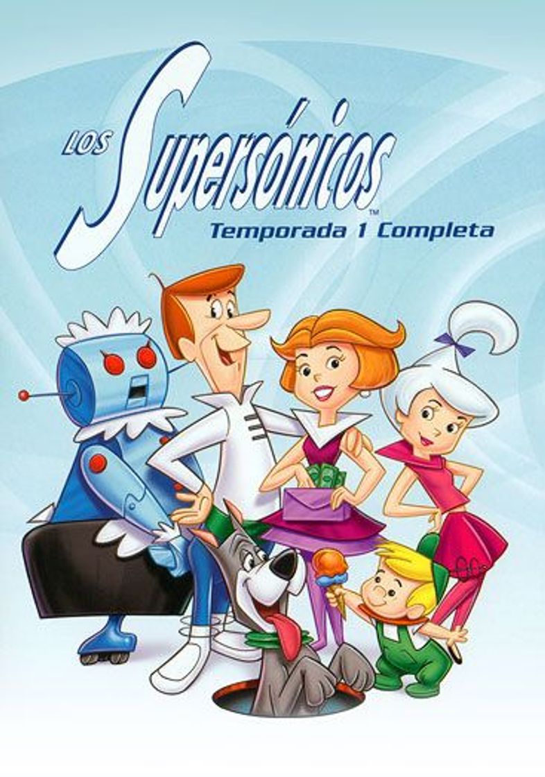 Serie Los supersónicos