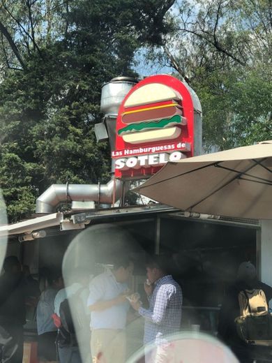 Las Hamburguesas de SOTELO