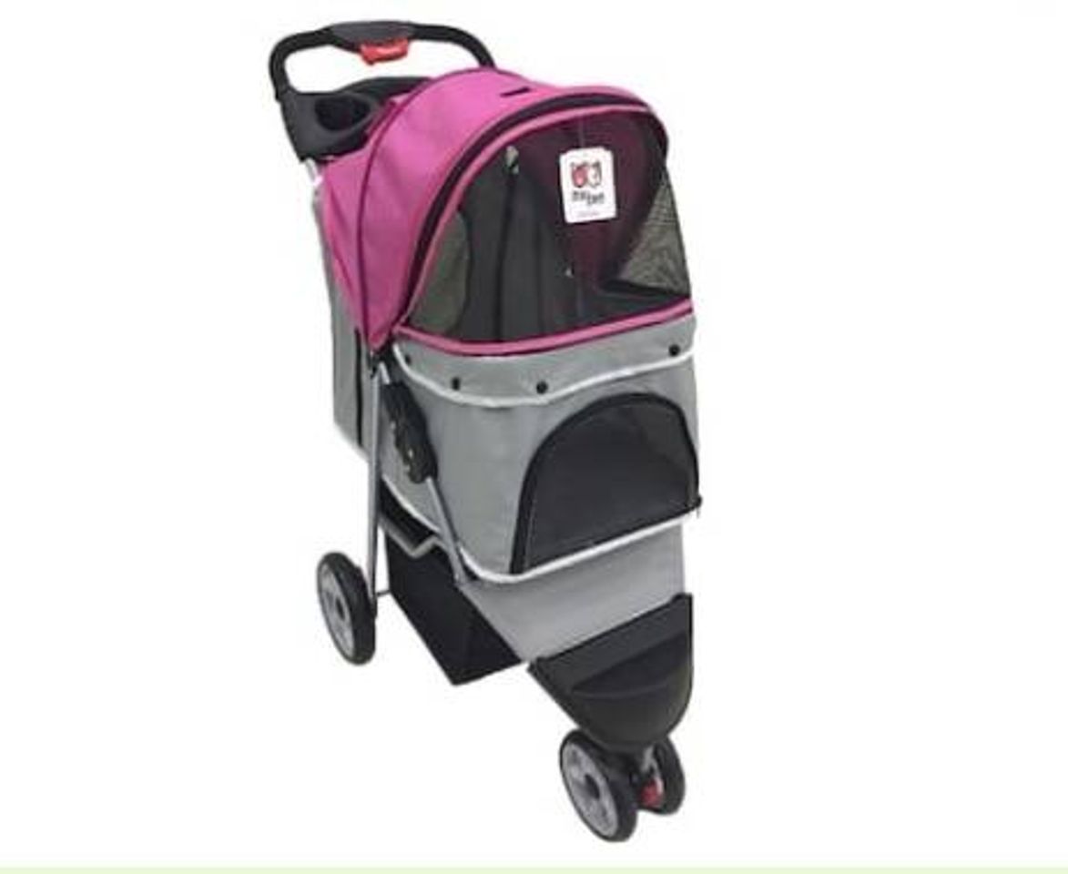 Carriola para mascotas 🐶❤