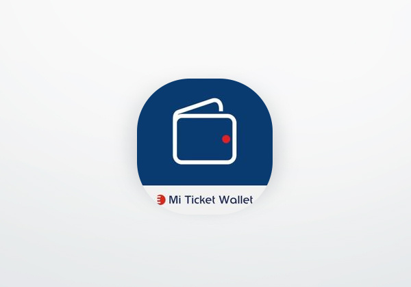 Aplicación Mi Ticket Wallet