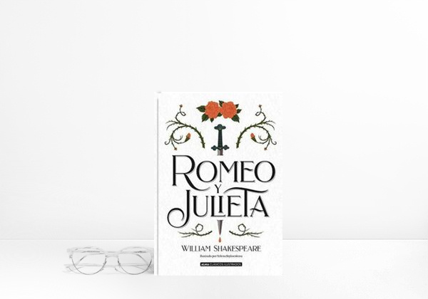 Libro Romeo y Julieta