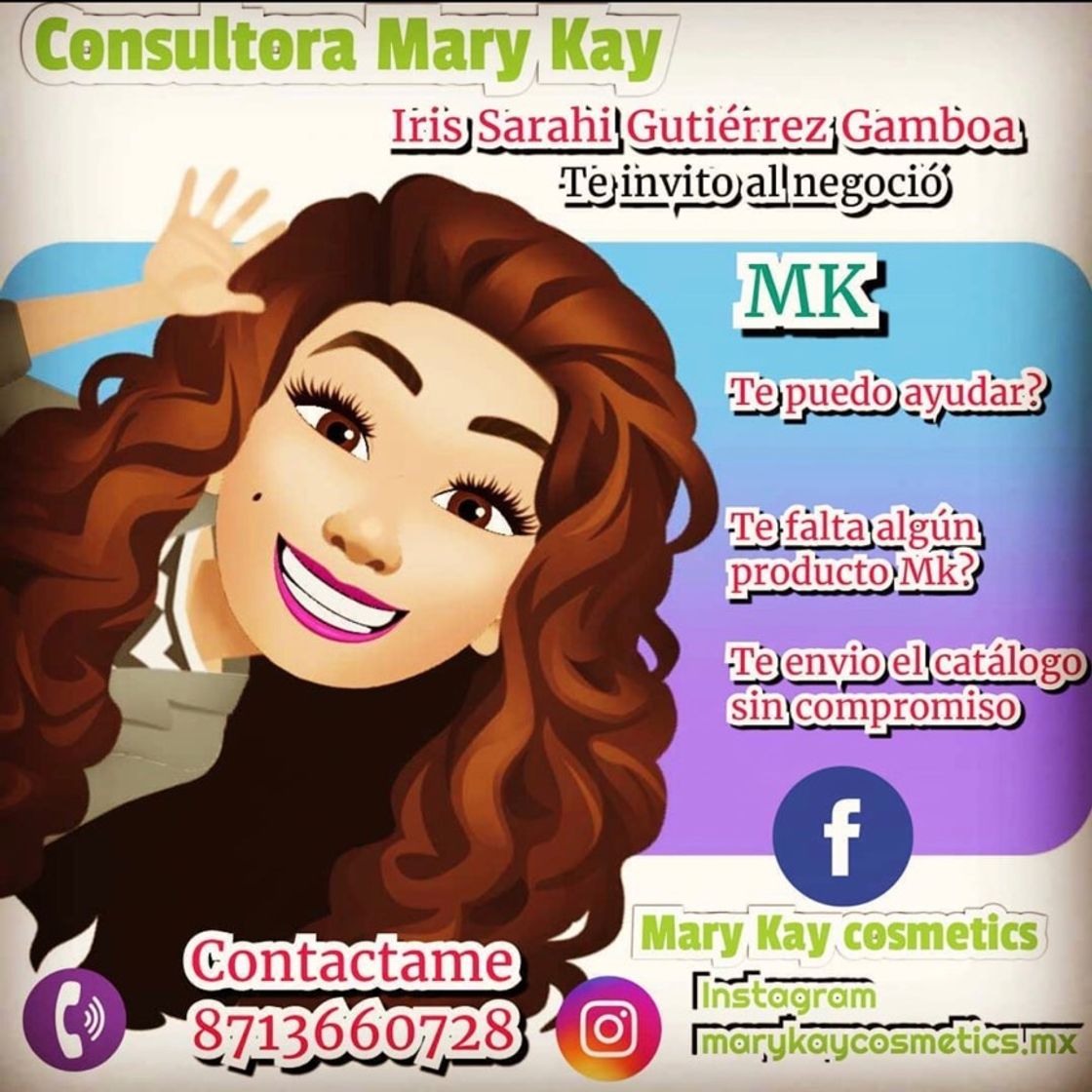 Fashion Consultora Mary Kay