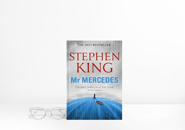 Livro Mr Mercedes