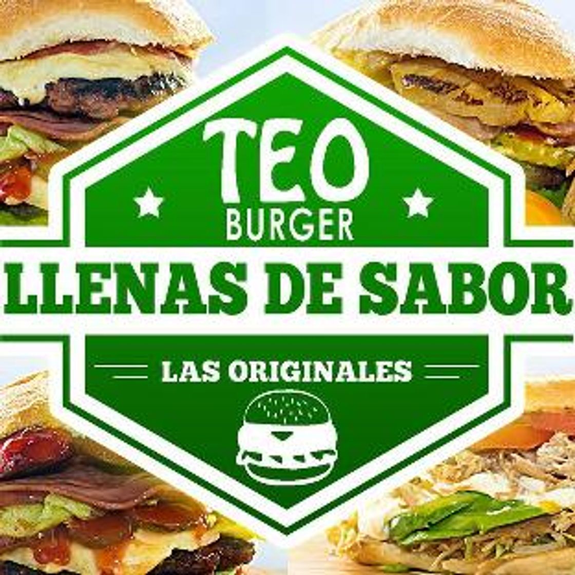 Restaurantes Teo Burger