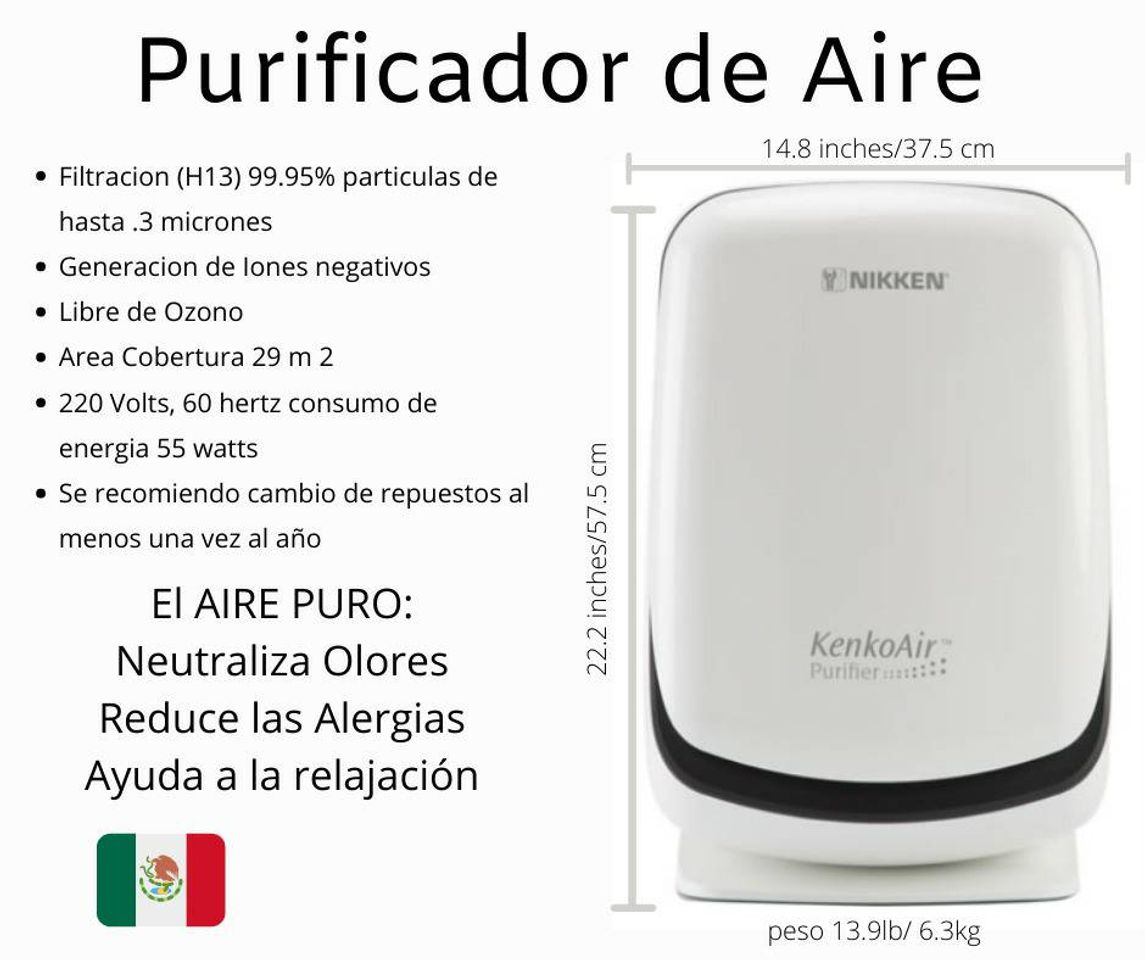 Social Kenko Air Purifier