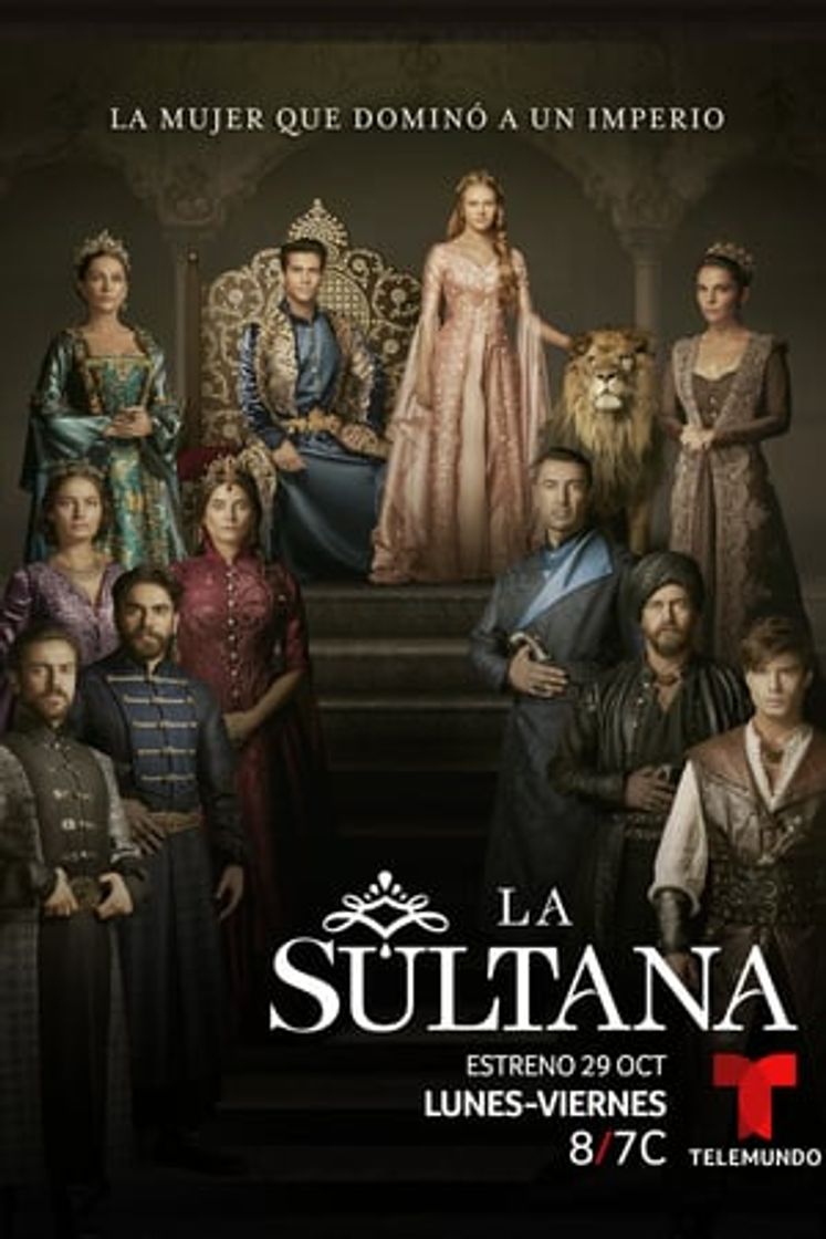 Serie La Sultana