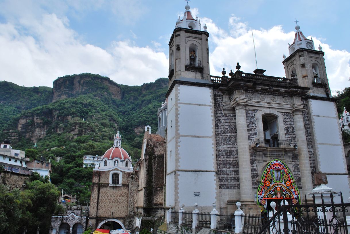 Place Chalma