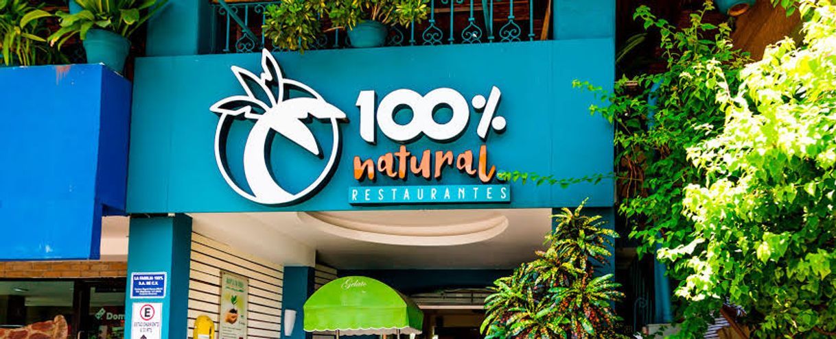 Restaurantes 100% Natural Magallanes