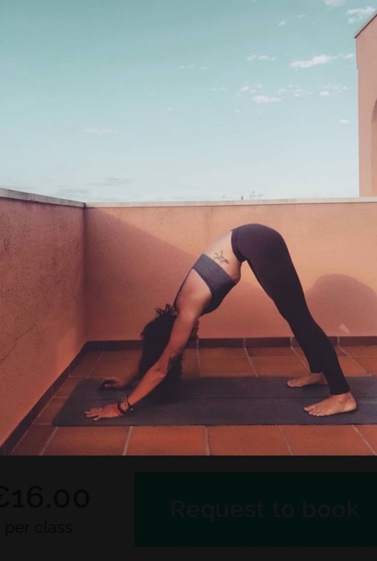 Social Hatha yoga y meditación 🧘‍♀️ 