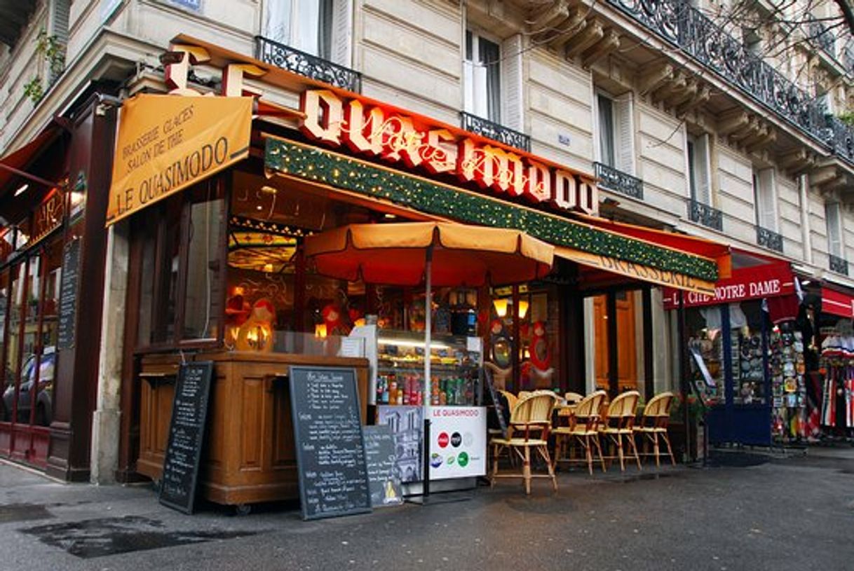 Restaurantes Le Café Notre-Dame