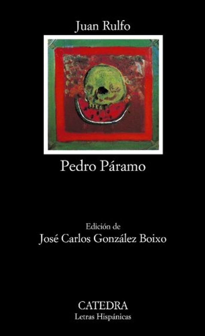 Libro Pedro Páramo: Pedro Paramo