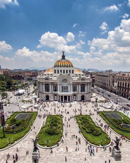 Bellas Artes