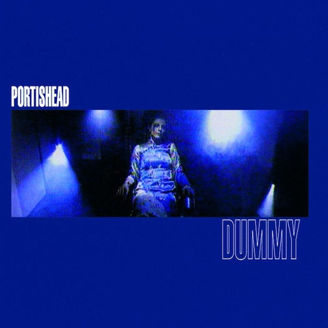 Canciones Dummy (Portishead)