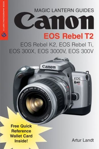 Canon EOS Rebel T2