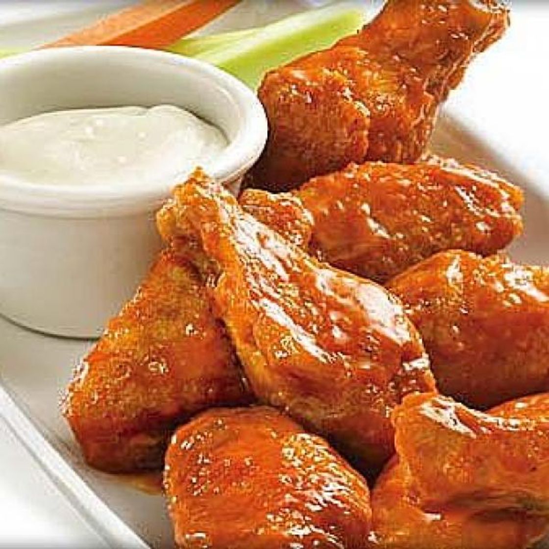 Restaurantes Alitas To GO
