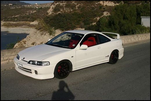 Acura integra type r