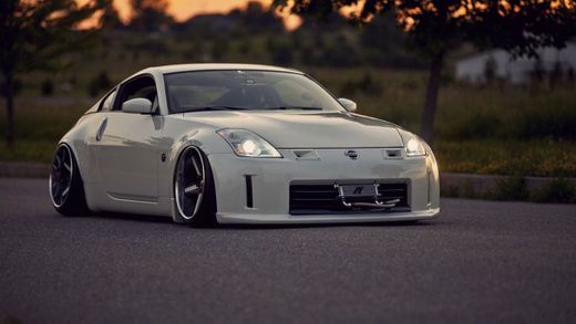 Nissan 350z 