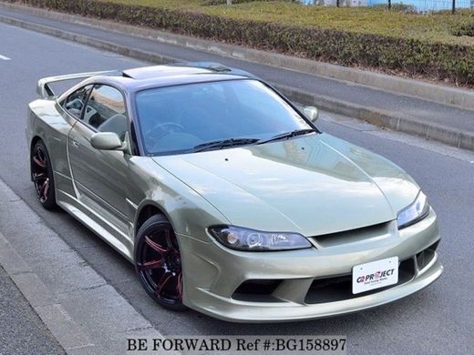 1999 NISSAN SILVIA S15 