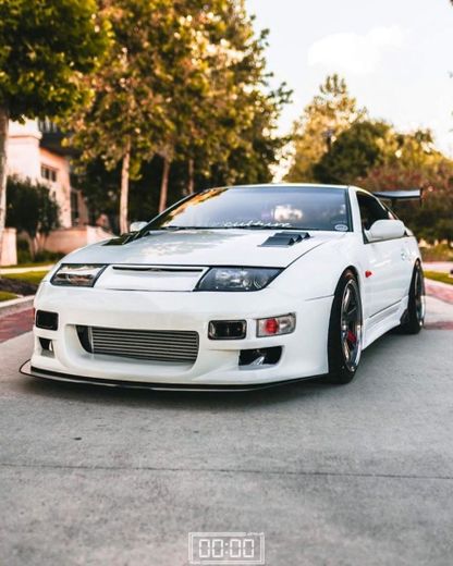 Nissan 300zx 