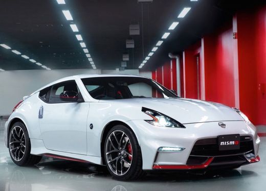 Nissan 370z Nismo 